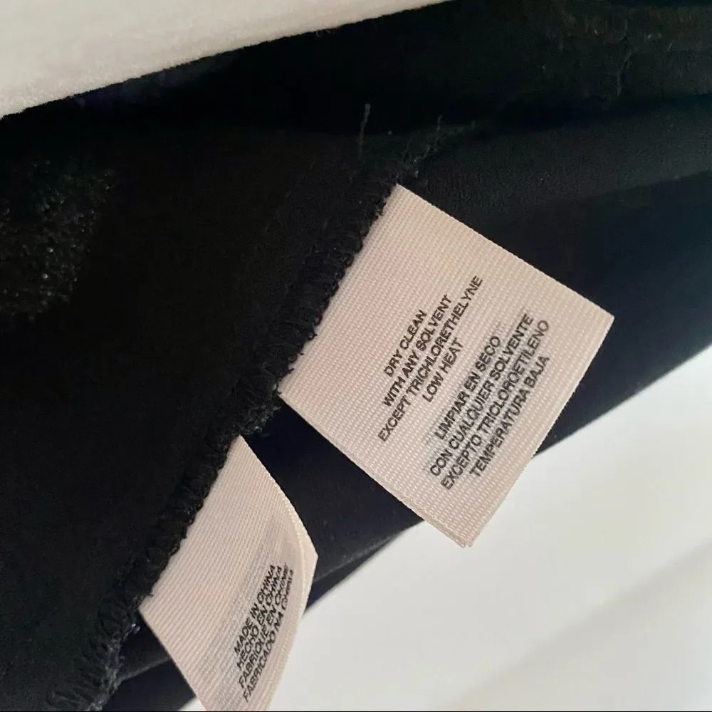 RACHEL Rachel Roy Tulip Back Blouse - Picture 5 of 7
